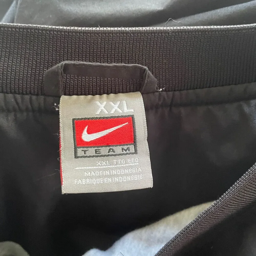Nike Jacket‎ Ripken Baseball Camp Pullover Athletic Fit Baltimore Orioles XXL